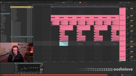 BLANKE Melodic Mixing and Layering