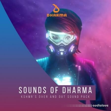 Dharma Studio Over And Out [Sound Pack]