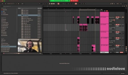 BLANKE How To Make Bass Stabs and One Shots Sound Design