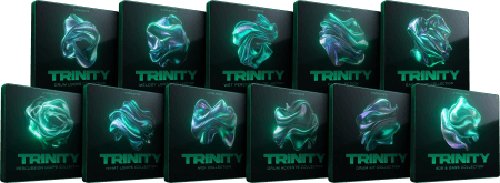 Cymatics TRINITY Launch Edition