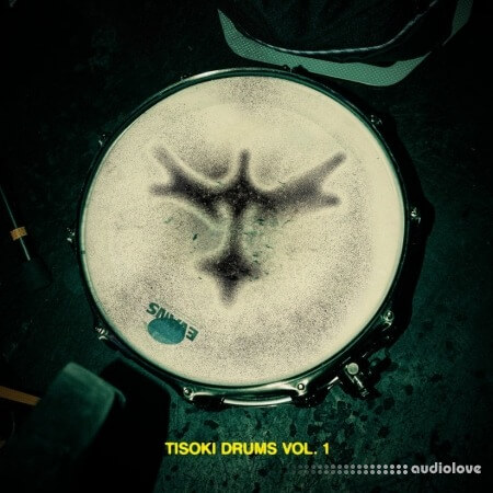 Tisoki Drums Vol.1
