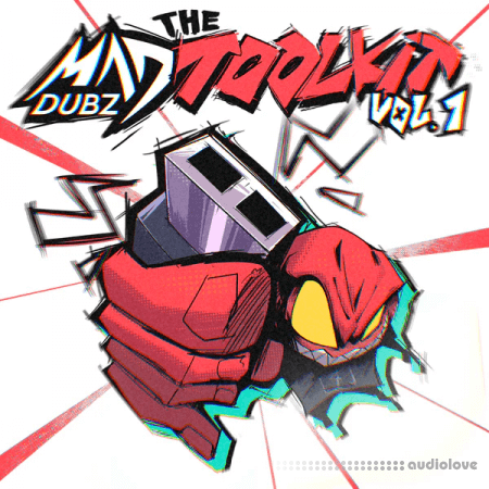 MAD DUBZ Tool Kit Vol.1