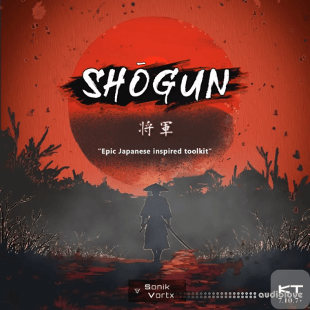Sonik Vortx Shogun