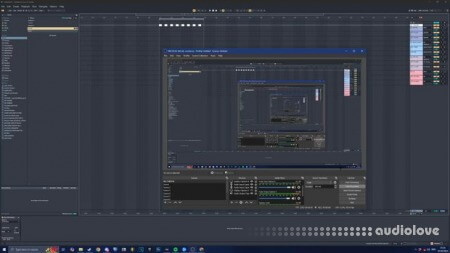 Maddubz Production Video 41: Sustain (Accidentally Made Whole Og Song)