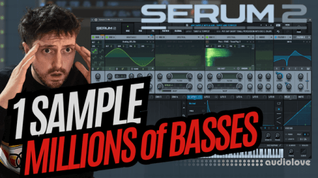 Oddprophet 10 Insane Spectral Syntheisis Presets