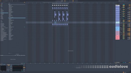 Maddubz Production Video 51: Making A Fat Square16 Bass