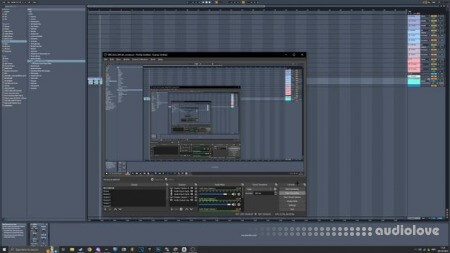 Maddubz Production Video 27: Spectral Stuff