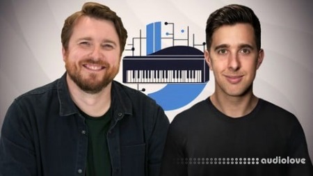 Udemy Songwriting 102: Vocals, Harmony, Structure and Sound Design