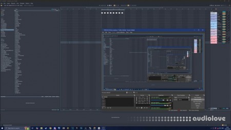 Maddubz Production Video 43: Serum 2. Its Here.