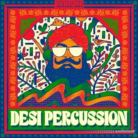 Aaroh Desi Percussion