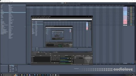 Maddubz Production Video 29: Hat Synthesis