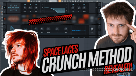 Oddprophet Space Laces Crunch Preset Pack