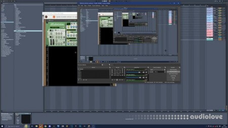 Maddubz Production 32: Cool Sound Design Tech (Fabfilter)
