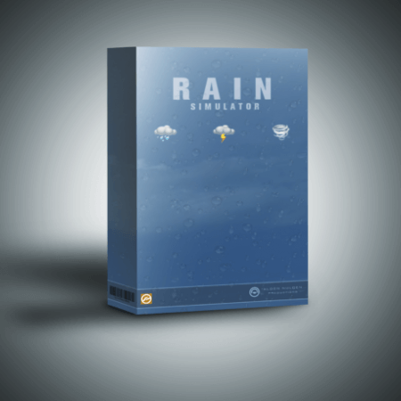 Alden Nulden Productions Rain Simulator