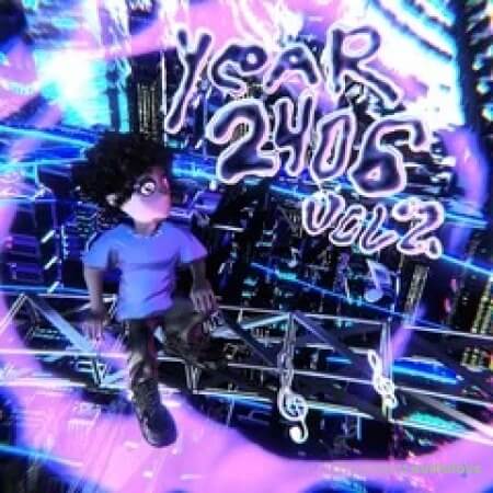 406ahmad year2406 Vol.2 Sound Kit