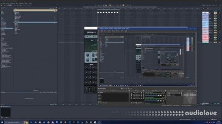 Maddubz Production Video 44: Square4 In Serum2