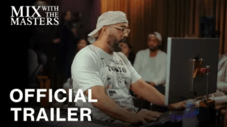 MixWithTheMasters Jaycen Joshua Studio Workshop Mixing an Emerging Artist