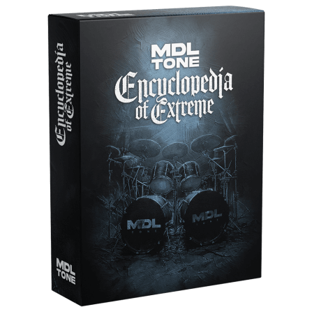 MDL Tone Encylopedia of Extreme MIDI Pack