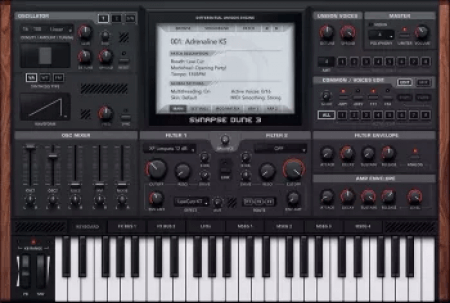 Synapse Audio DUNE 3