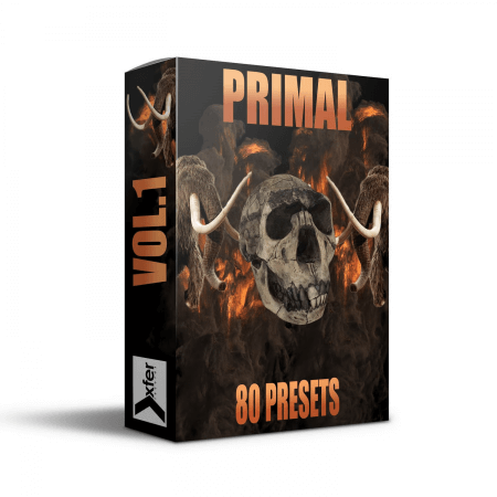 Tentaacle Audio Primal Preset Pack Vol.1