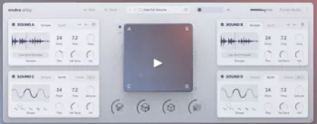 Excite Audio Evolve Alloy
