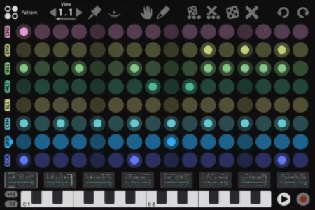 Sugar Bytes Dialekt