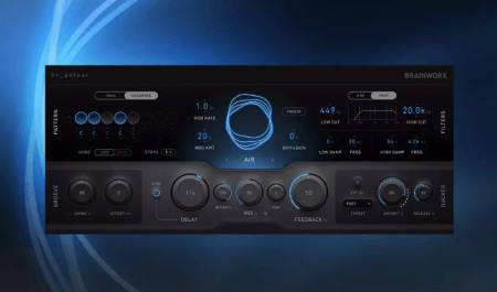 Plugin Alliance Brainworx bx_pulsar