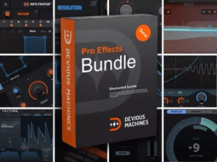 Devious Machines Complete Effects Bundle