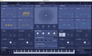KORG Multipoly Native Factory Data