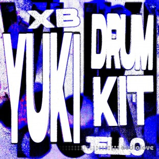 Xbrvdy Jello Yuki Drum Kit