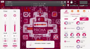 Strezov Sampling Pacha Ethnic Orchestra