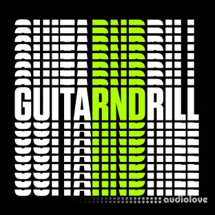 Producer Loops GuitaRnDrill