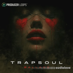 Producer Loops Trapsoul Ballads