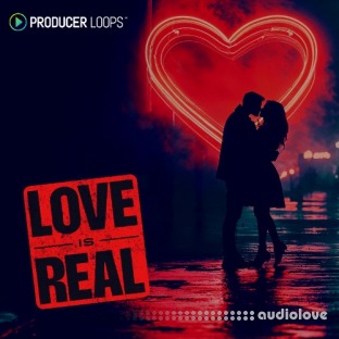 Producer Loops Love Is Real