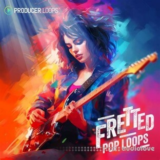 Producer Loops Fretted Pop Loops