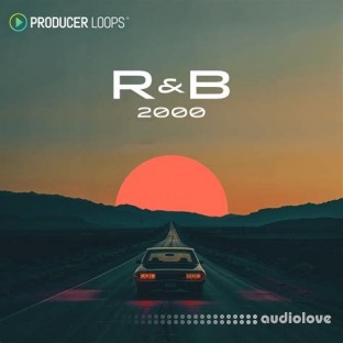 Producer Loops RnB 2000