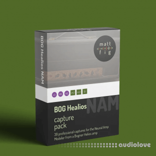 Mattfig Healios NAM Capture Pack