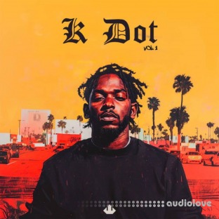 SMEMO Sounds K. Dot Vol 1 – New West (Loops And Midis)