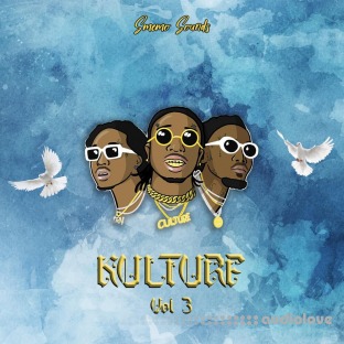 SMEMO Sounds Kulture Vol 3