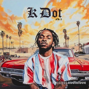 SMEMO Sounds K. Dot Vol 2
