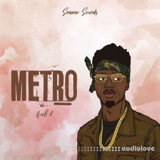 SMEMO Sounds Metro Vol 8