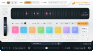 Pitch Innovations Fluid Chords 2