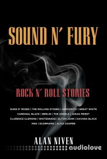 Sound N' Fury: Rock N' Roll Stories