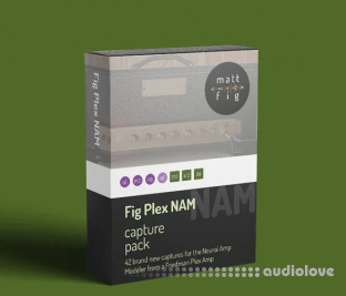 Mattfig Fig Plex NAM Capture Pack