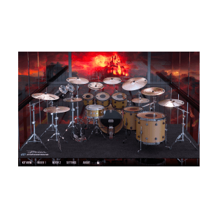 MixWave Avenged Sevenfold Brooks Wackerman