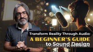 SkillShare Transform Reality Through Audio A Beginner's Guide to Sound Design