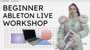 SkillShare How to make a beat with AUDIO in Ableton Live BEGINNER