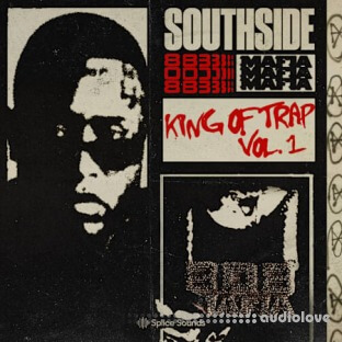 Splice Sounds Southside - King Of Trap Vol. 1