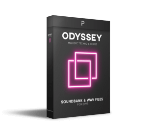 The Producer School Odyssey Melodic Techno and House Sample Pack Full Bundle