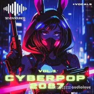 Seven Sounds Cyberpop 2087 Vol 3